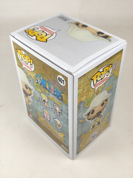 【取寄品・依頼者以外購入不可】【箱傷】 ウソップ [ONE PIECE(ワンピース)] FUNKO(ファンコ) POP! ANIMATION 401