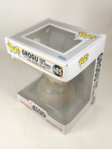 【箱傷】【光る】グローグー ６インチ [スターウォーズ/マンダロリアン] FUNKO(ファンコ) POP! 485