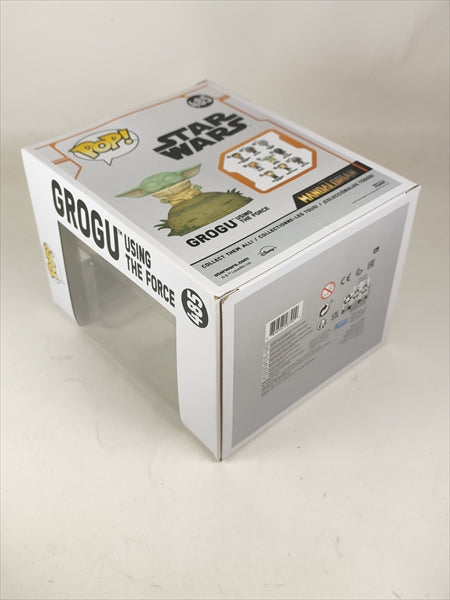 【箱傷】【光る】グローグー ６インチ [スターウォーズ/マンダロリアン] FUNKO(ファンコ) POP! 485