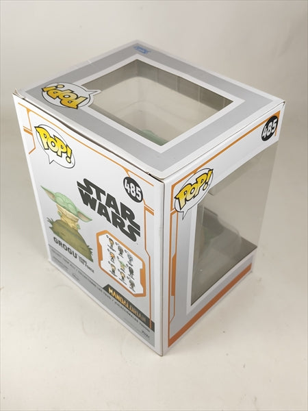 【箱傷】【光る】グローグー ６インチ [スターウォーズ/マンダロリアン] FUNKO(ファンコ) POP! 485