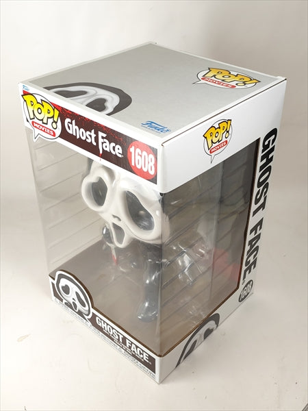 【箱傷】 ゴーストフェイス 10インチ [GHOST FACE] FUNKO(ファンコ) POP! MOVIES 1608