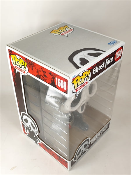 【箱傷】 ゴーストフェイス 10インチ [GHOST FACE] FUNKO(ファンコ) POP! MOVIES 1608