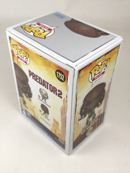 【箱傷】 シティーハンター [プレデター２(PREDATOR 2)] FUNKO(ファンコ) POP! PLUS 1752
