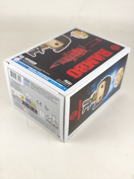 【箱傷】 ジョン・ランボー [RAMBO] FUNKO(ファンコ) POP! MOVIES 2003