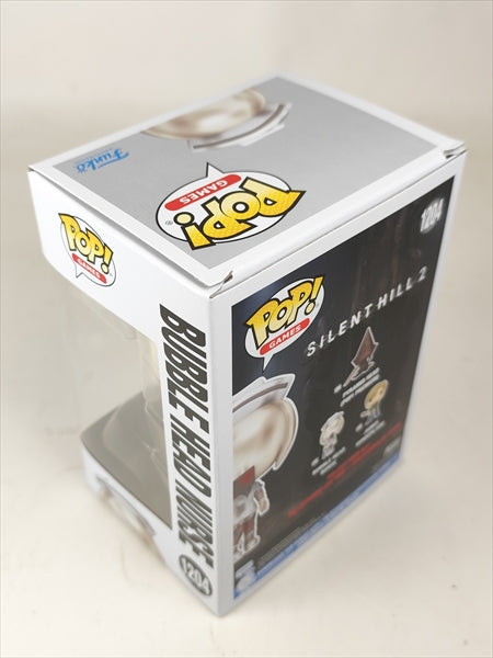 【箱傷】 バブルヘッドナース [サイレントヒル２(SILENT HILL 2)] FUNKO(ファンコ) POP! GAMES 1204