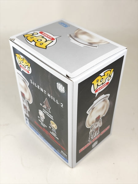 【箱傷】 バブルヘッドナース [サイレントヒル２(SILENT HILL 2)] FUNKO(ファンコ) POP! GAMES 1204