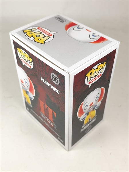 【箱傷】 ペニーワイズ [IT] FUNKO(ファンコ) POP! MOVIES 55
