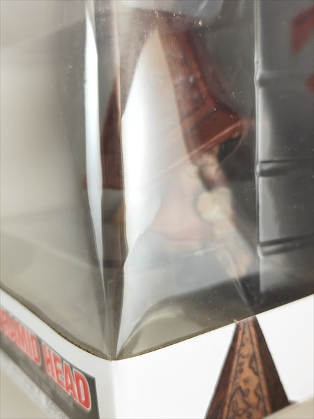 【箱傷】 三角頭 [サイレントヒル２(SILENT HILL 2)] FUNKO(ファンコ) POP! GAMES 1205