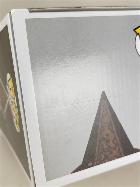 【箱傷】 三角頭 [サイレントヒル２(SILENT HILL 2)] FUNKO(ファンコ) POP! GAMES 1205