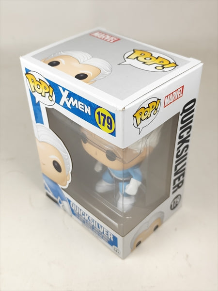 【取寄品・依頼者以外購入不可】【箱傷】 クイックシルバー [X-MEN(エックスメン)] FUNKO(ファンコ) POP! 179