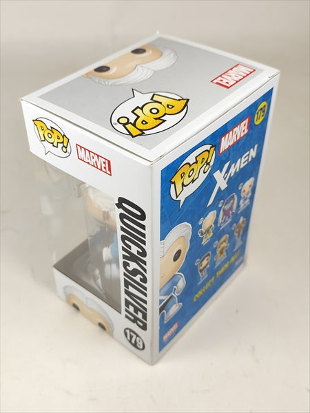 【取寄品・依頼者以外購入不可】【箱傷】 クイックシルバー [X-MEN(エックスメン)] FUNKO(ファンコ) POP! 179