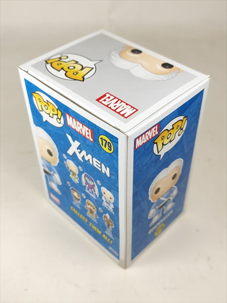 【取寄品・依頼者以外購入不可】【箱傷】 クイックシルバー [X-MEN(エックスメン)] FUNKO(ファンコ) POP! 179