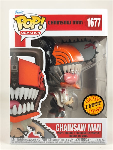 チェンソーマン CHASE [チェンソーマン(CHAINSAW MAN)] FUNKO(ファンコ) POP! ANIMATION 1677
