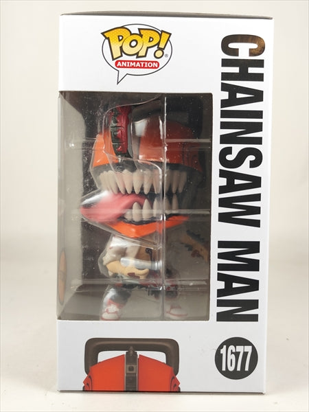 チェンソーマン CHASE [チェンソーマン(CHAINSAW MAN)] FUNKO(ファンコ) POP! ANIMATION 1677