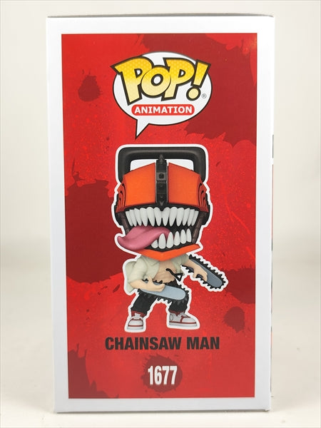 チェンソーマン CHASE [チェンソーマン(CHAINSAW MAN)] FUNKO(ファンコ) POP! ANIMATION 1677