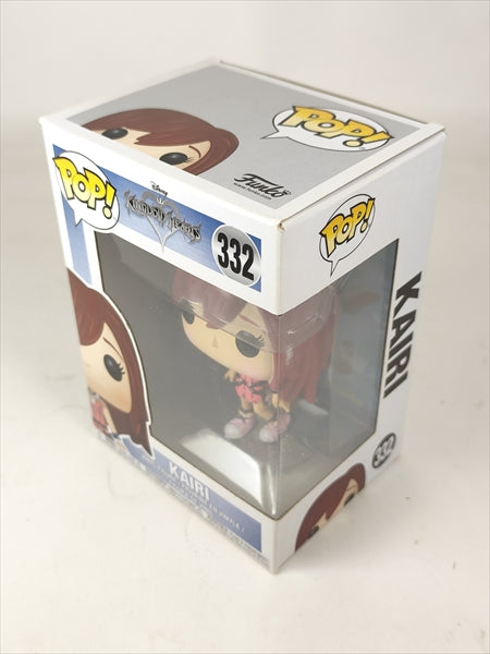 【箱傷】 カイリ [キングダムハーツ] FUNKO(ファンコ) POP! 332