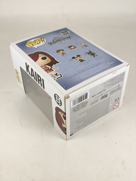 【箱傷】 カイリ [キングダムハーツ] FUNKO(ファンコ) POP! 332