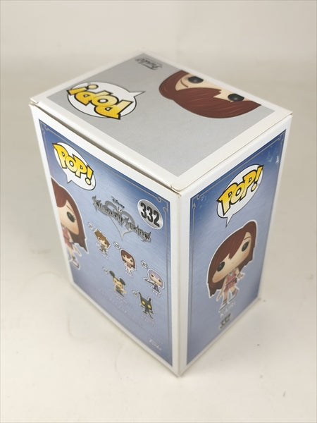 【箱傷】 カイリ [キングダムハーツ] FUNKO(ファンコ) POP! 332