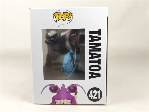 【取寄品・依頼者以外購入不可】タマトア 2018年SUMMER CONVENTION限定 蓄光版 [モアナと伝説の海] FUNKO(ファンコ) POP! 421