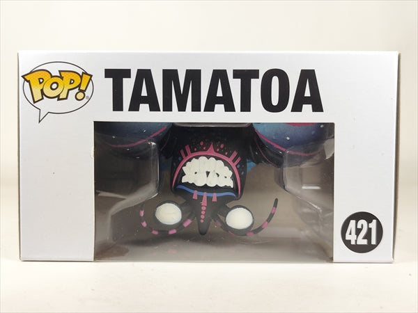 【取寄品・依頼者以外購入不可】タマトア 2018年SUMMER CONVENTION限定 蓄光版 [モアナと伝説の海] FUNKO(ファンコ) POP! 421