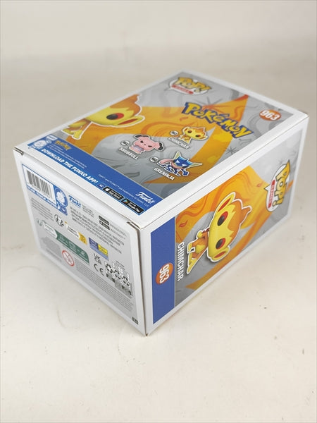【箱傷】 ヒコザル [ポケットモンスター] FUNKO(ファンコ) POP! GAMES 963