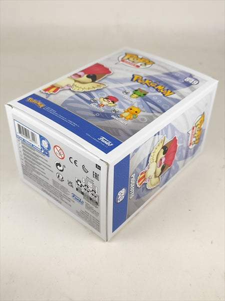【箱傷】 ピジョット [ポケットモンスター] FUNKO(ファンコ) POP! GAMES 849