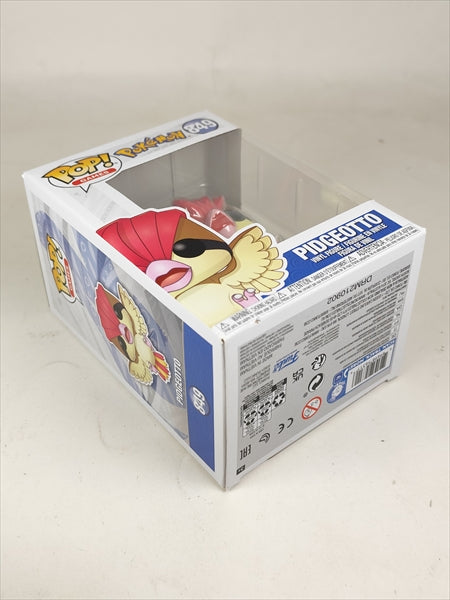 【箱傷】 ピジョット [ポケットモンスター] FUNKO(ファンコ) POP! GAMES 849