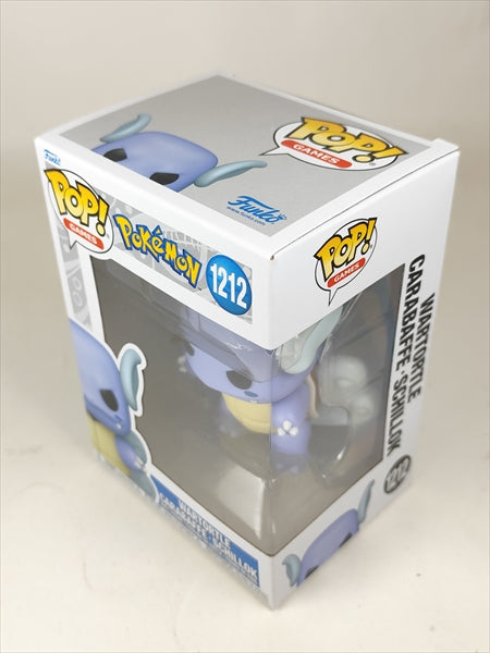 【箱傷】 カメール [ポケットモンスター] FUNKO(ファンコ) POP! GAMES 1212