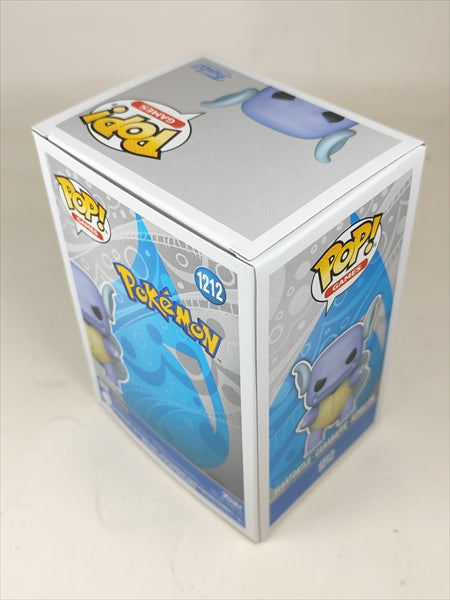 【箱傷】 カメール [ポケットモンスター] FUNKO(ファンコ) POP! GAMES 1212