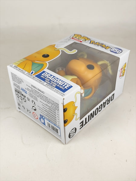 【箱傷】 カイリュウ [ポケットモンスター] FUNKO(ファンコ) POP! GAMES 850