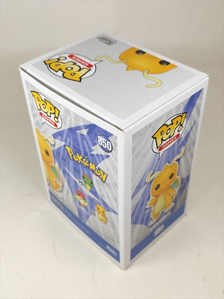 【箱傷】 カイリュウ [ポケットモンスター] FUNKO(ファンコ) POP! GAMES 850