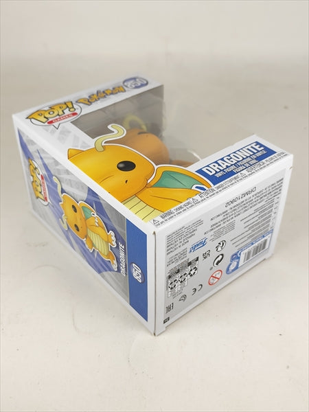 【箱傷】 カイリュウ [ポケットモンスター] FUNKO(ファンコ) POP! GAMES 850