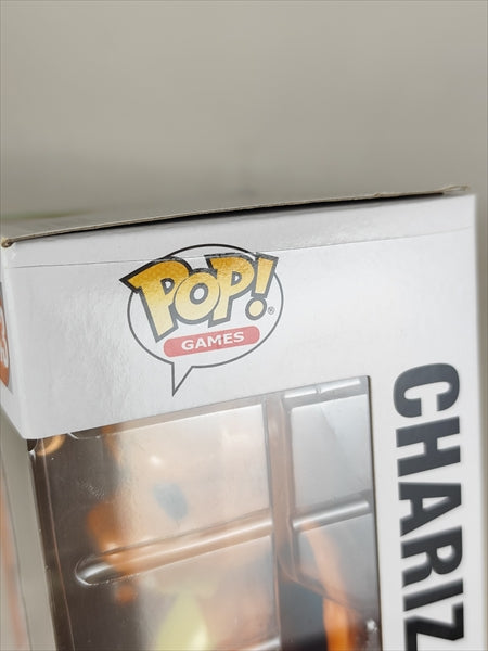 【箱傷】 リザードン [ポケットモンスター] FUNKO(ファンコ) POP! GAMES 843