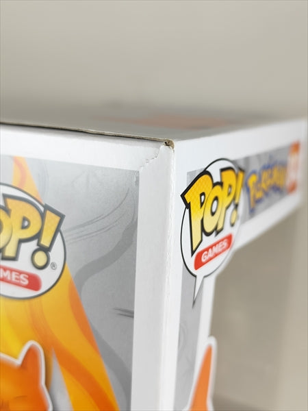 【箱傷】 リザードン [ポケットモンスター] FUNKO(ファンコ) POP! GAMES 843