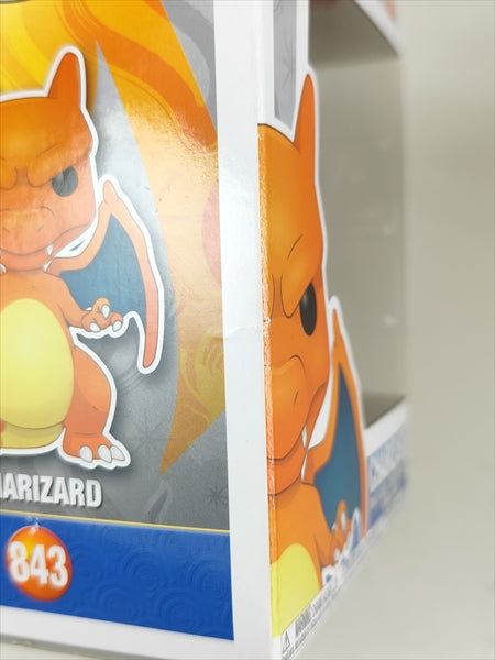 【箱傷】 リザードン [ポケットモンスター] FUNKO(ファンコ) POP! GAMES 843