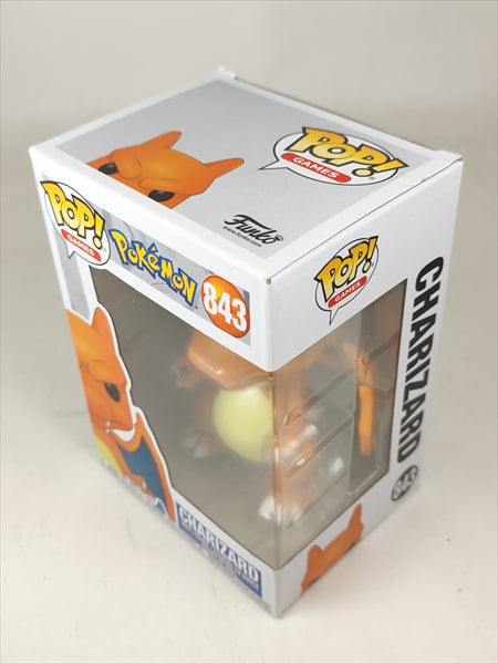 【箱傷】 リザードン [ポケットモンスター] FUNKO(ファンコ) POP! GAMES 843