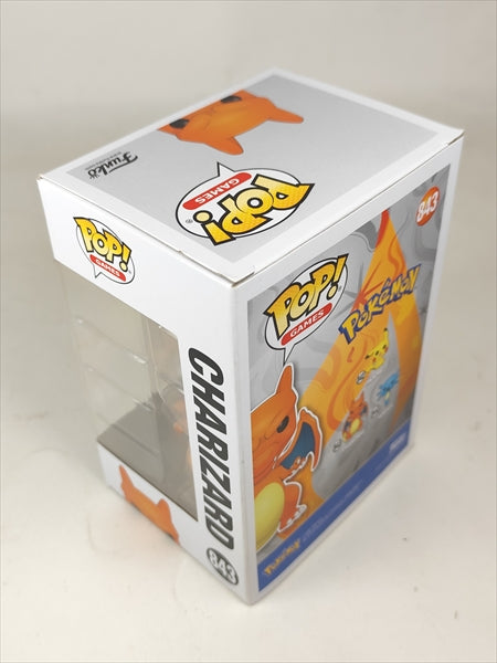 【箱傷】 リザードン [ポケットモンスター] FUNKO(ファンコ) POP! GAMES 843