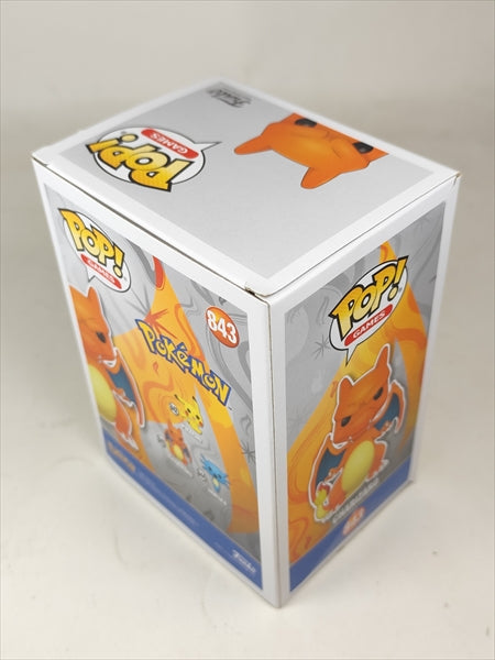 【箱傷】 リザードン [ポケットモンスター] FUNKO(ファンコ) POP! GAMES 843