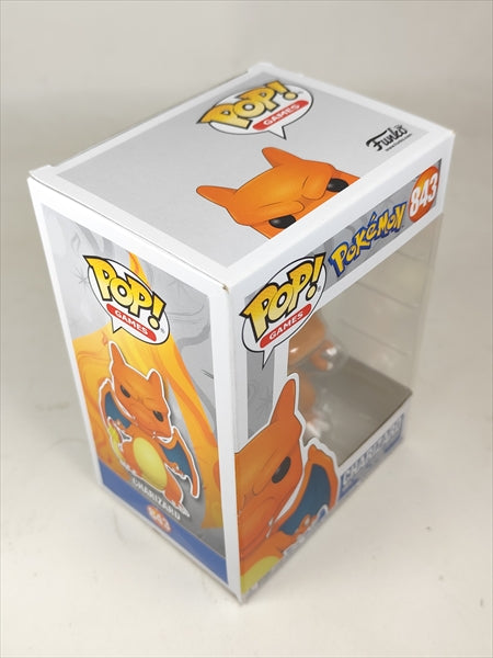 【箱傷】 リザードン [ポケットモンスター] FUNKO(ファンコ) POP! GAMES 843