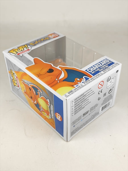 【箱傷】 リザードン [ポケットモンスター] FUNKO(ファンコ) POP! GAMES 843