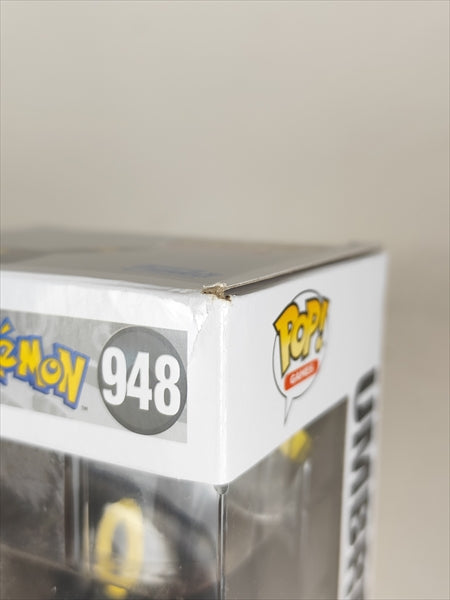 【箱傷】 ブラッキー [ポケットモンスター] FUNKO(ファンコ) POP! GAMES 948