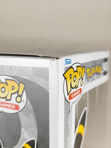 【箱傷】 ブラッキー [ポケットモンスター] FUNKO(ファンコ) POP! GAMES 948