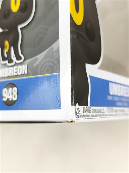 【箱傷】 ブラッキー [ポケットモンスター] FUNKO(ファンコ) POP! GAMES 948