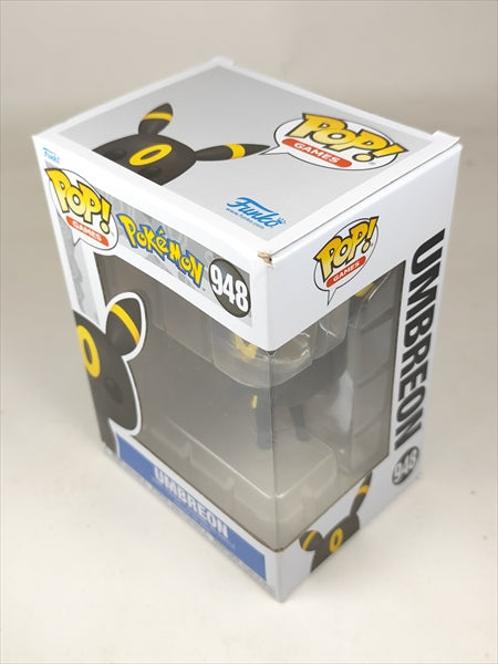 【箱傷】 ブラッキー [ポケットモンスター] FUNKO(ファンコ) POP! GAMES 948