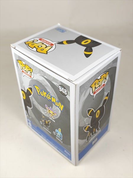 【箱傷】 ブラッキー [ポケットモンスター] FUNKO(ファンコ) POP! GAMES 948