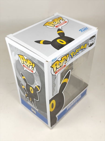 【箱傷】 ブラッキー [ポケットモンスター] FUNKO(ファンコ) POP! GAMES 948