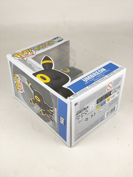 【箱傷】 ブラッキー [ポケットモンスター] FUNKO(ファンコ) POP! GAMES 948