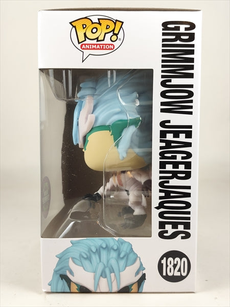 【箱傷】 グリムジョー・ジャガージャック CHASE蓄光版 [ブリーチ(BLEACH)] FUNKO(ファンコ) POP! ANIMATION 1820