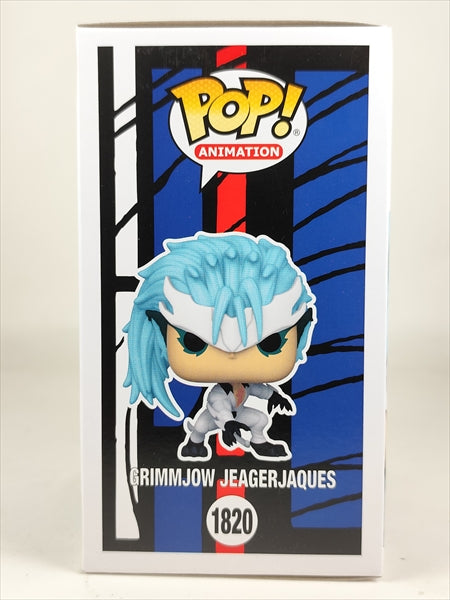 【箱傷】 グリムジョー・ジャガージャック CHASE蓄光版 [ブリーチ(BLEACH)] FUNKO(ファンコ) POP! ANIMATION 1820