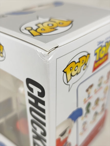 【箱傷】 チャックルズ 2019年SUMMER CONVENTION限定 [Toy Story4(トイ・ストーリー４)] FUNKO(ファンコ) POP! 561